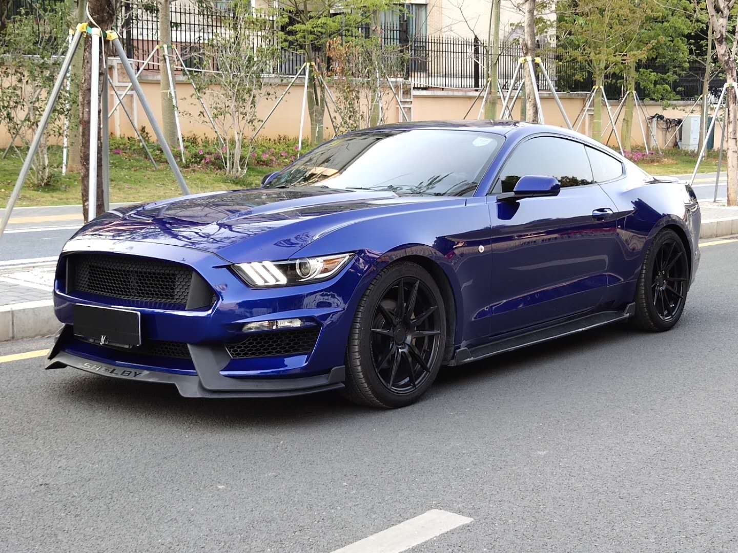 Mustang 2017款 2.3T 运动版