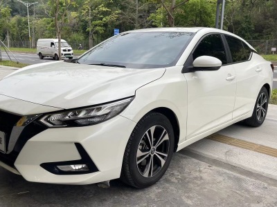 日产 轩逸 2022款 1.6L XL CVT悦享版