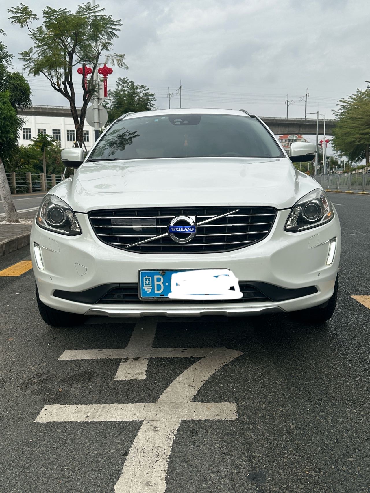 沃尔沃XC60(进口) 2014款 改款 T5 智雅版