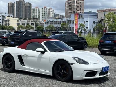 保时捷718 2019款 Boxster T 2.0T