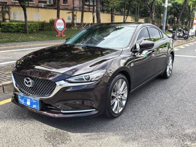 马自达 阿特兹 2020款 2.5L 蓝天运动版