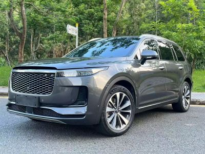 理想汽车 理想ONE 2021款 增程6座版