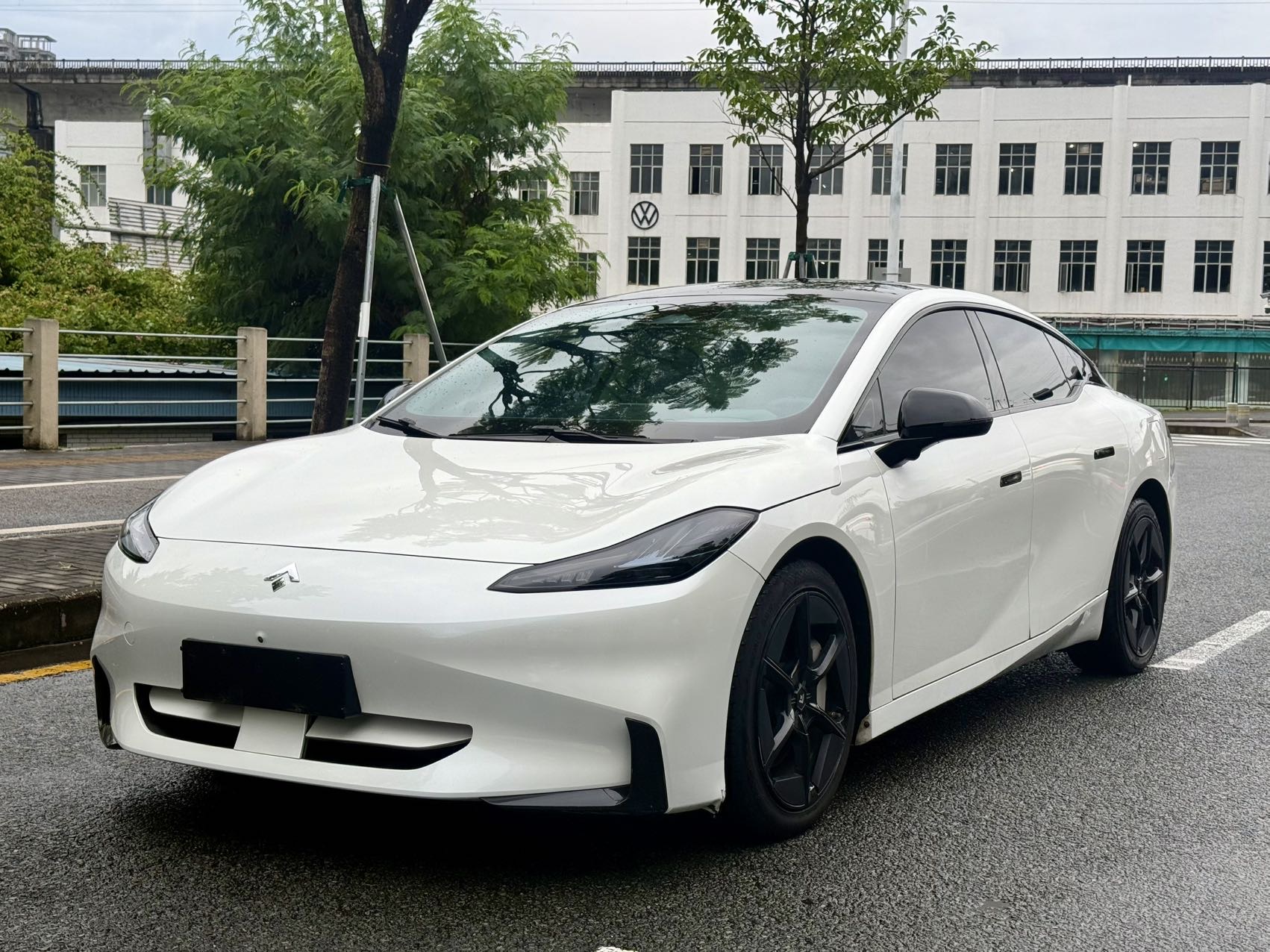 广汽昊铂 昊铂GT 2023款 710后驱Pro超充版