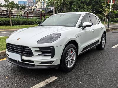 保时捷 Macan 2021款 Macan 2.0T
