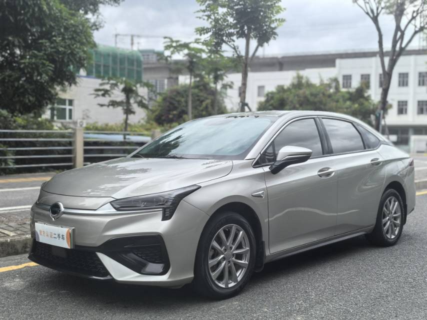 埃安 AION S 2023款 魅 580 磷酸铁锂