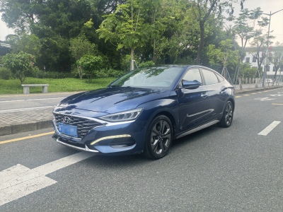 现代 菲斯塔 2019款 280TGDi 智速版 国V
