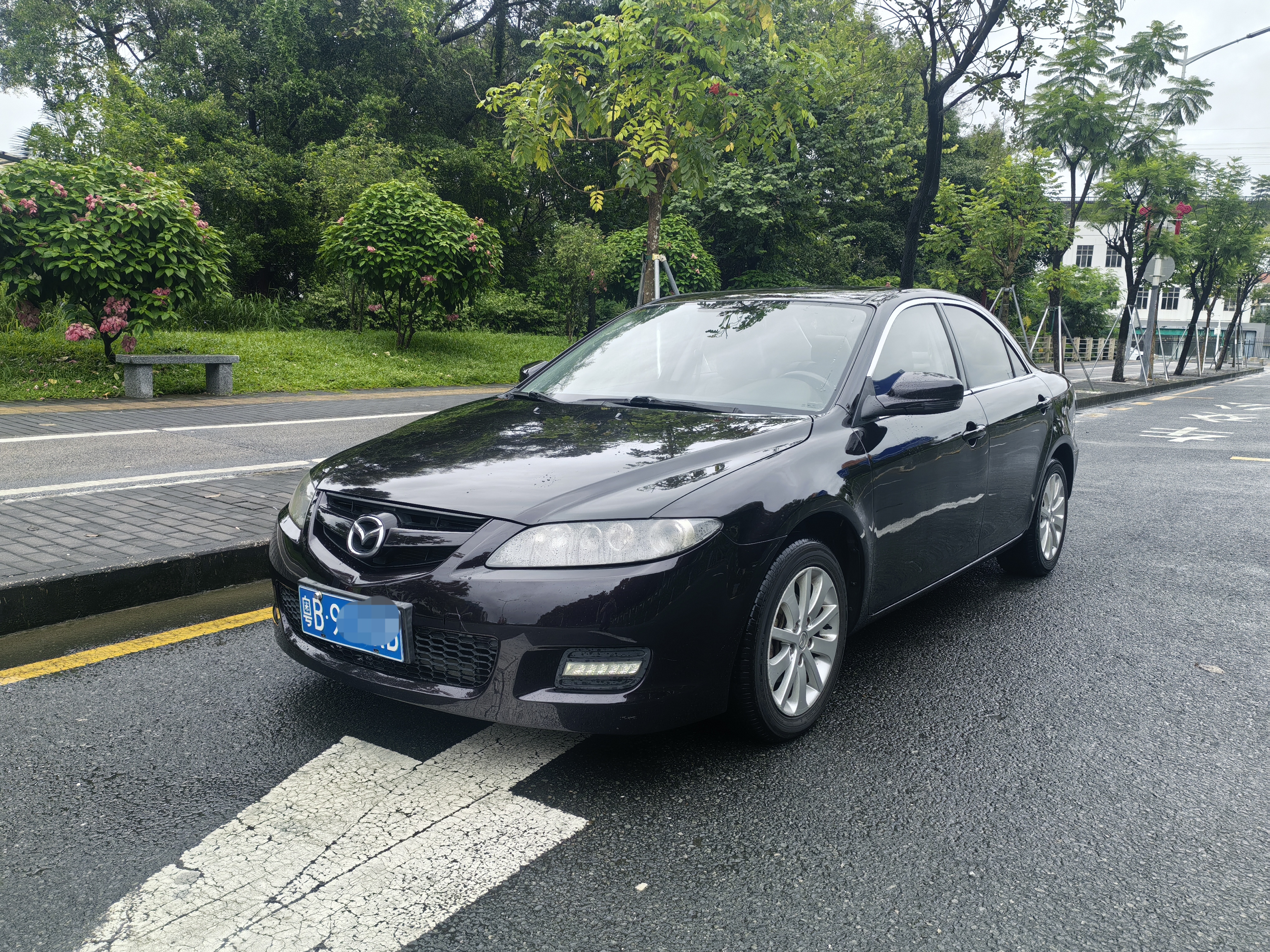 马自达6 2013款 2.0L 自动时尚型