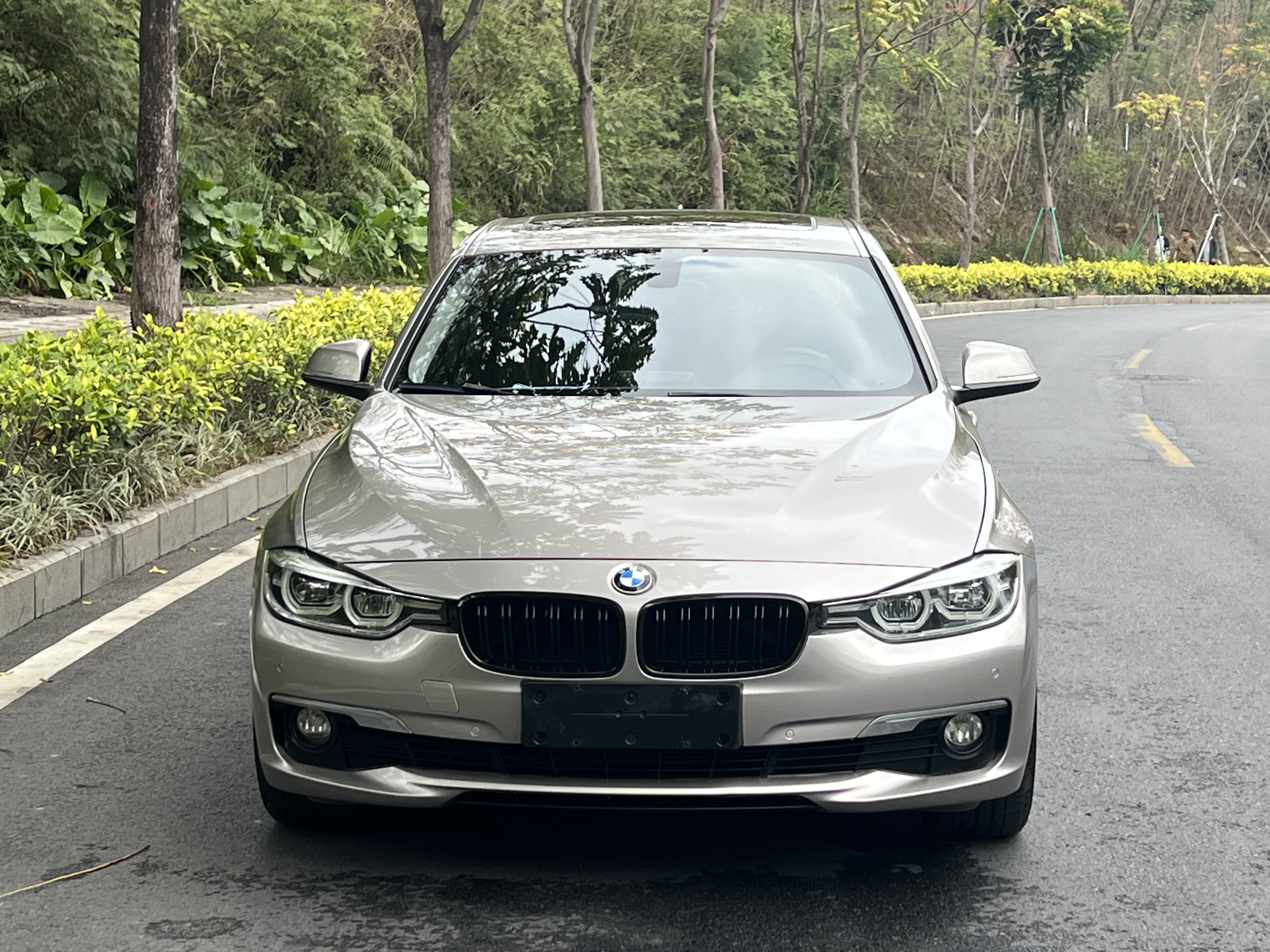 宝马3系 2016款 320Li 时尚型