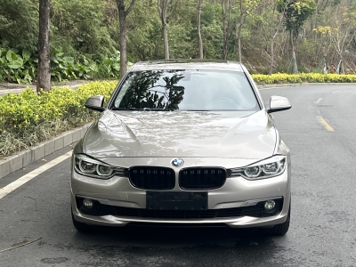 宝马3系 2016款 320Li 时尚型