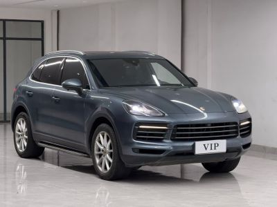 保时捷 Cayenne 2019款 Cayenne Coupé 3.0T