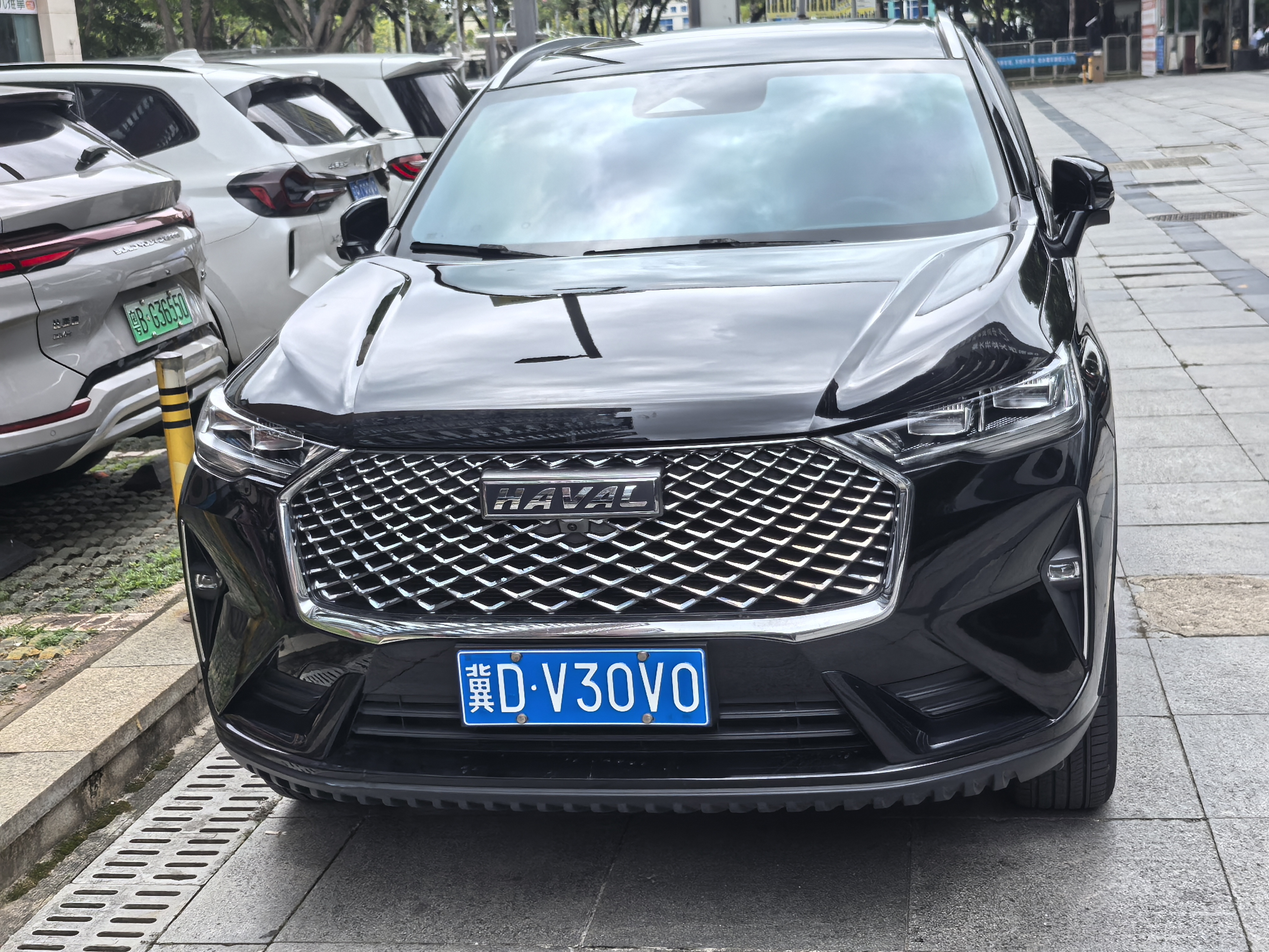 哈弗H6 2024款 1.5T 两驱经典版