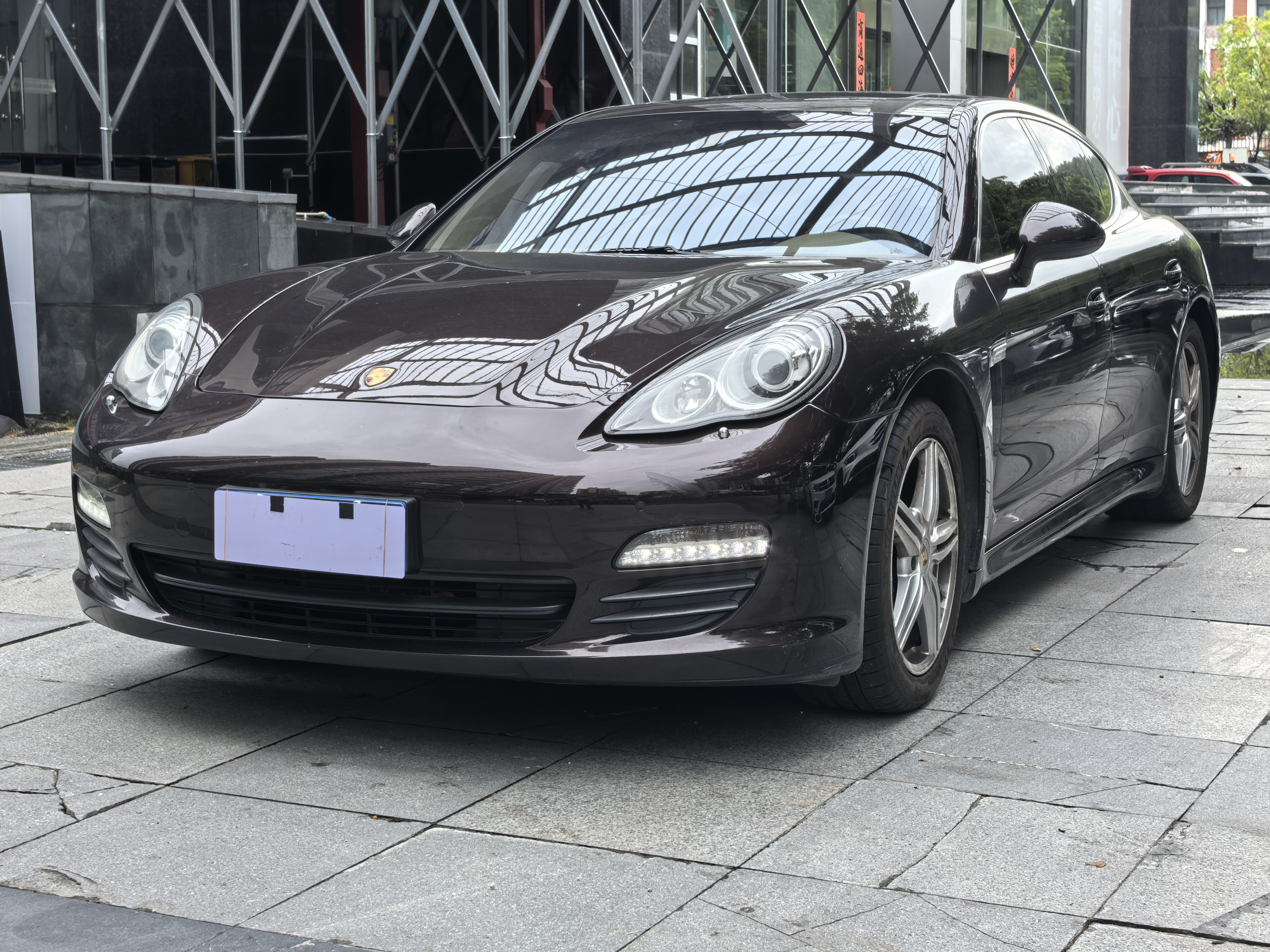 保时捷 Panamera 2012款 Panamera GTS 4.8L