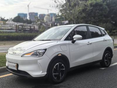 哪吒汽车 哪吒V 2021款 长续航娱乐版