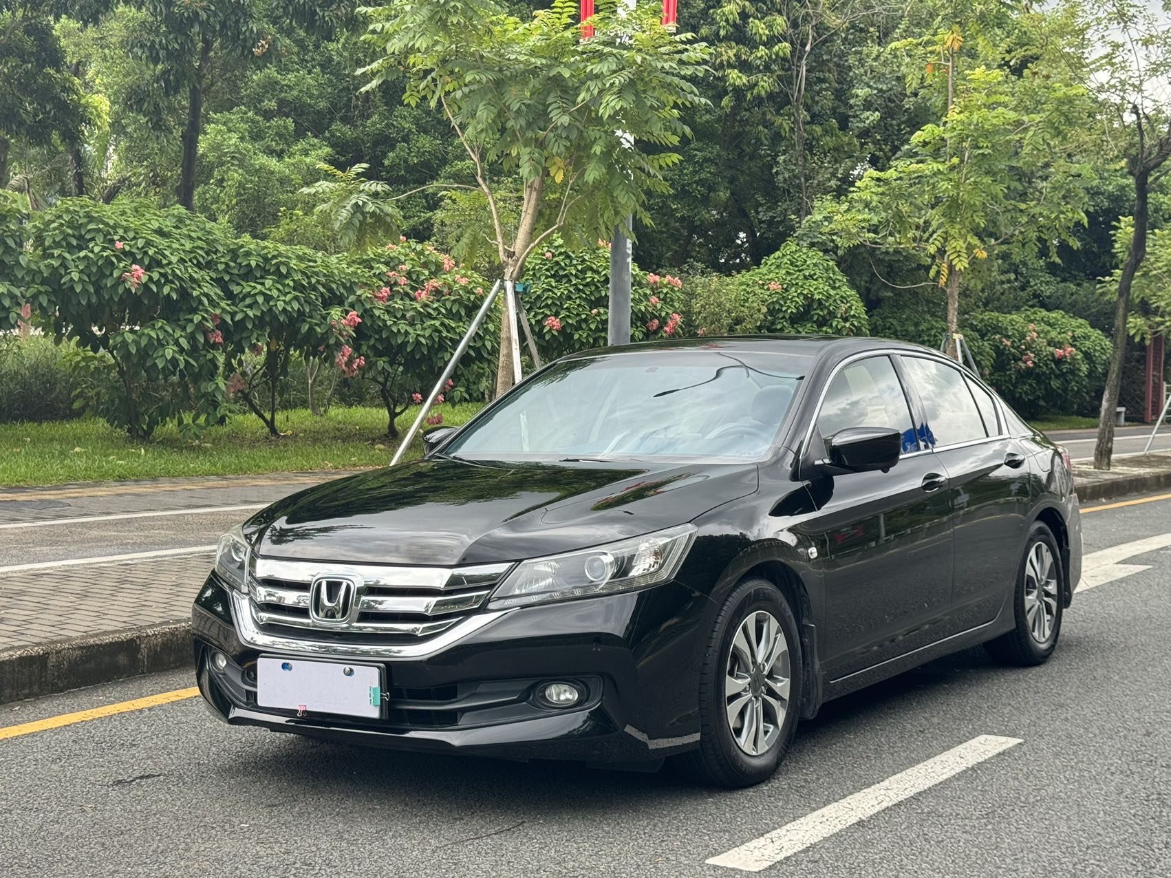 本田 雅阁 2014款 2.0L LX 舒适版
