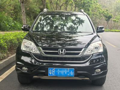 本田CR-V 2010款 2.0L 手动两驱都市版