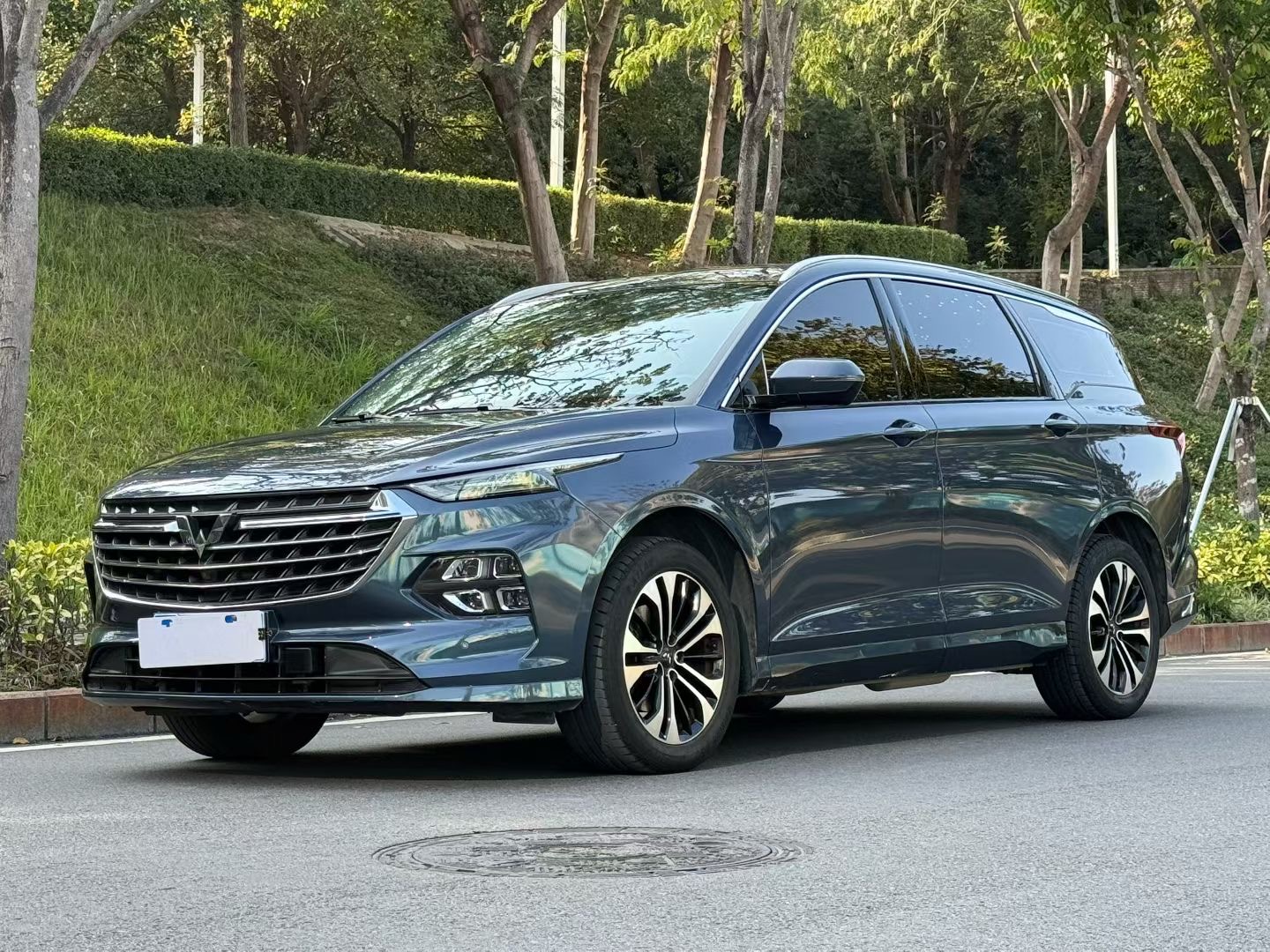 五菱汽车 五菱凯捷 2020款 1.5T CVT旗舰型