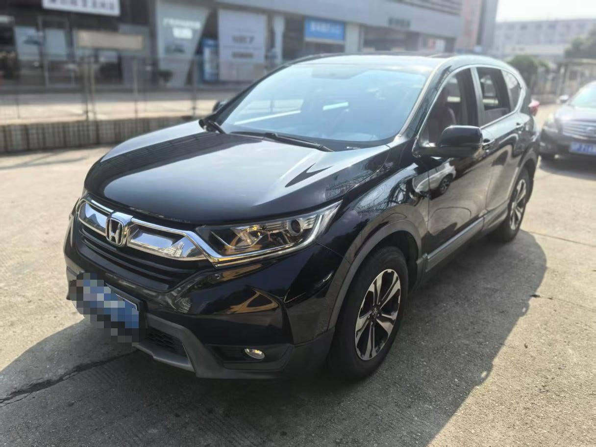 本田CR-V 2019款 240TURBO CVT两驱舒适版 国VI