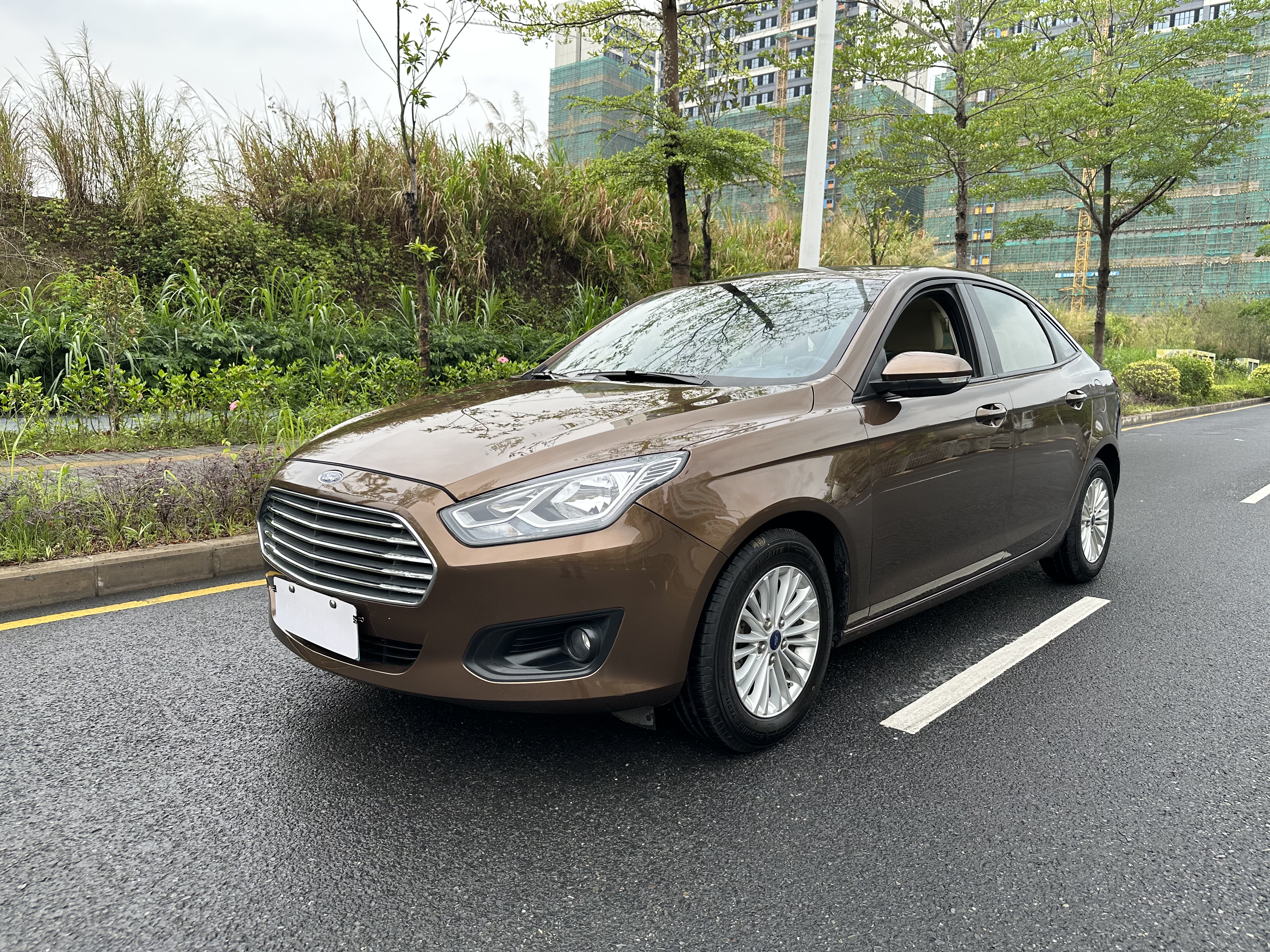 福特 福睿斯 2015款 1.5L 自动舒适型
