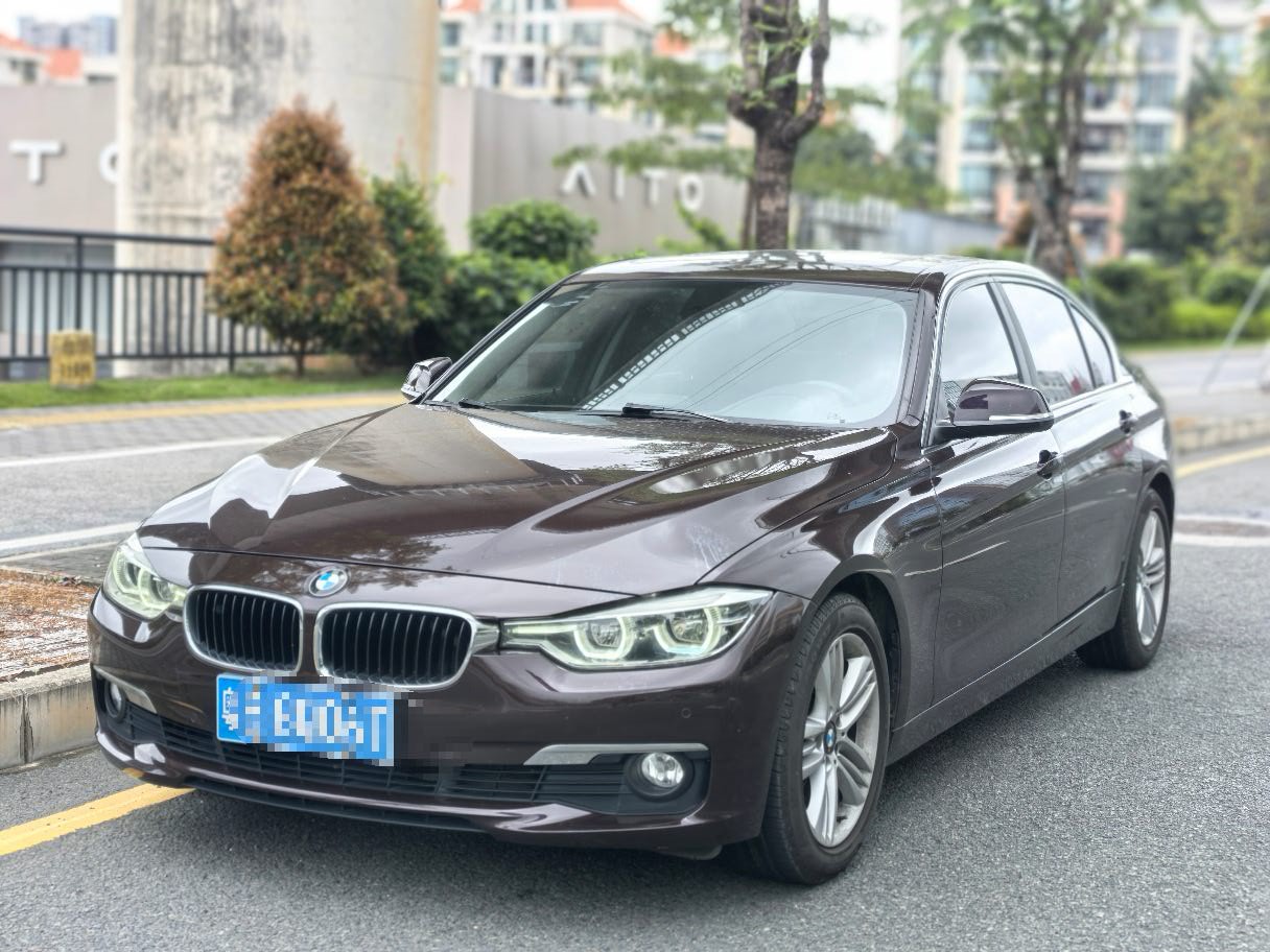 宝马3系 2017款 320Li 时尚型