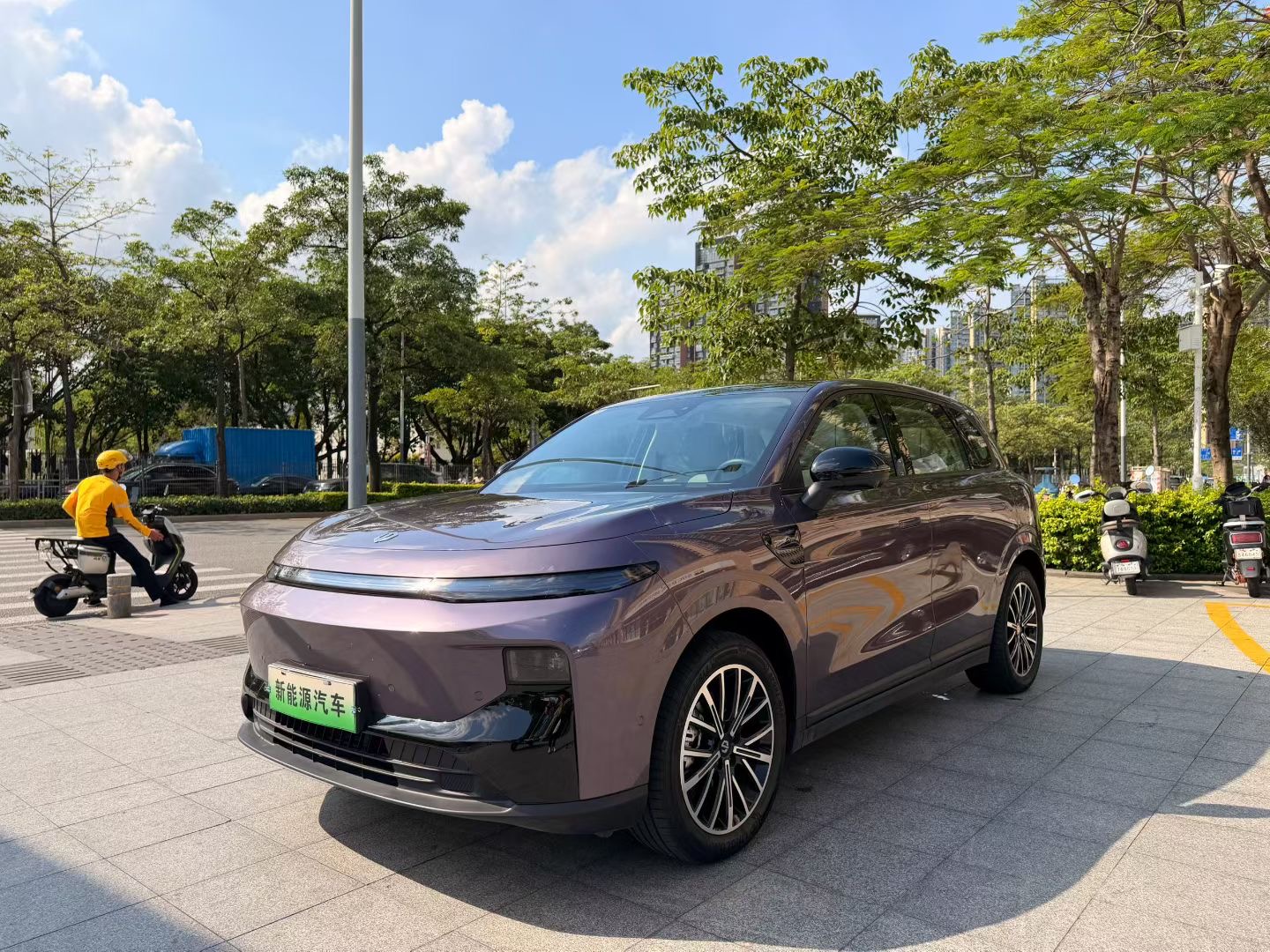 零跑汽车 零跑B10 2025款 510悦享版