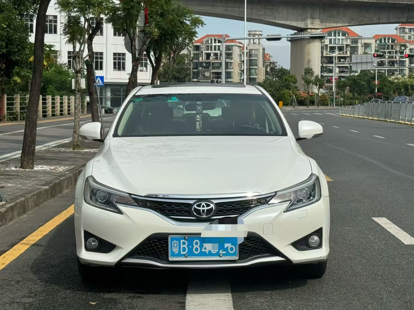 丰田 锐志 2013款 2.5V 菁锐版