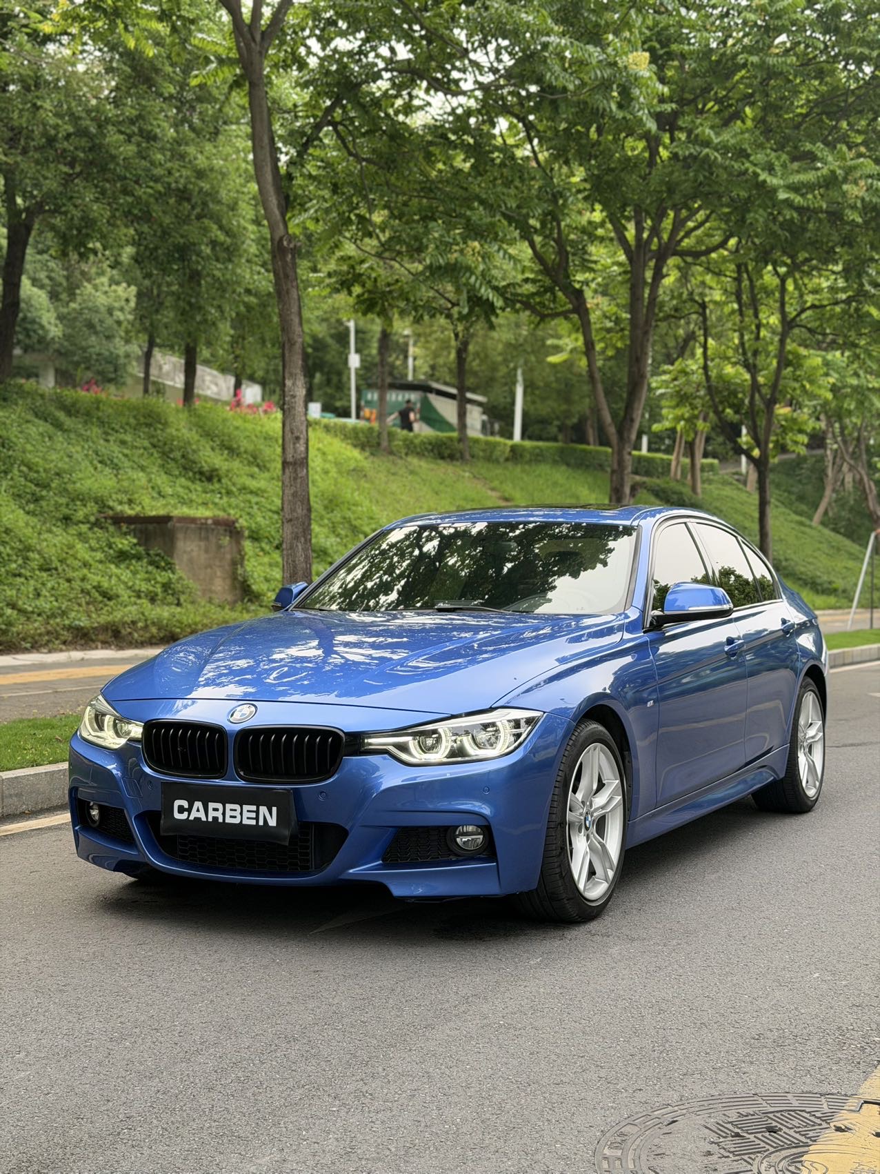 宝马3系 2017款 320i M运动型