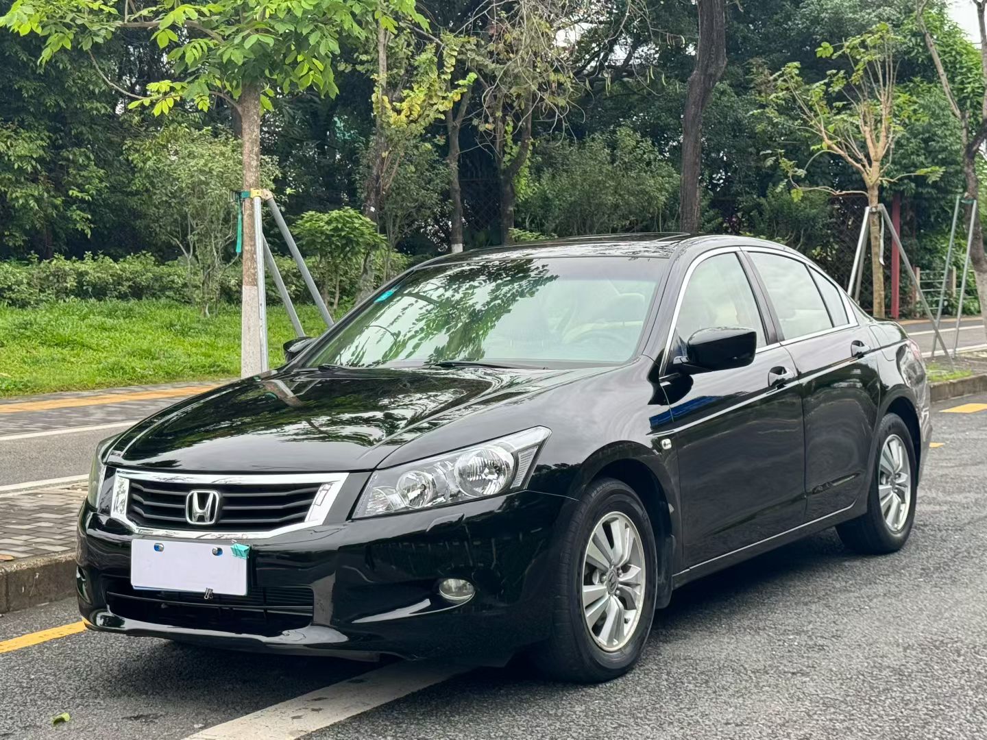 本田 雅阁 2010款 2.0L MT