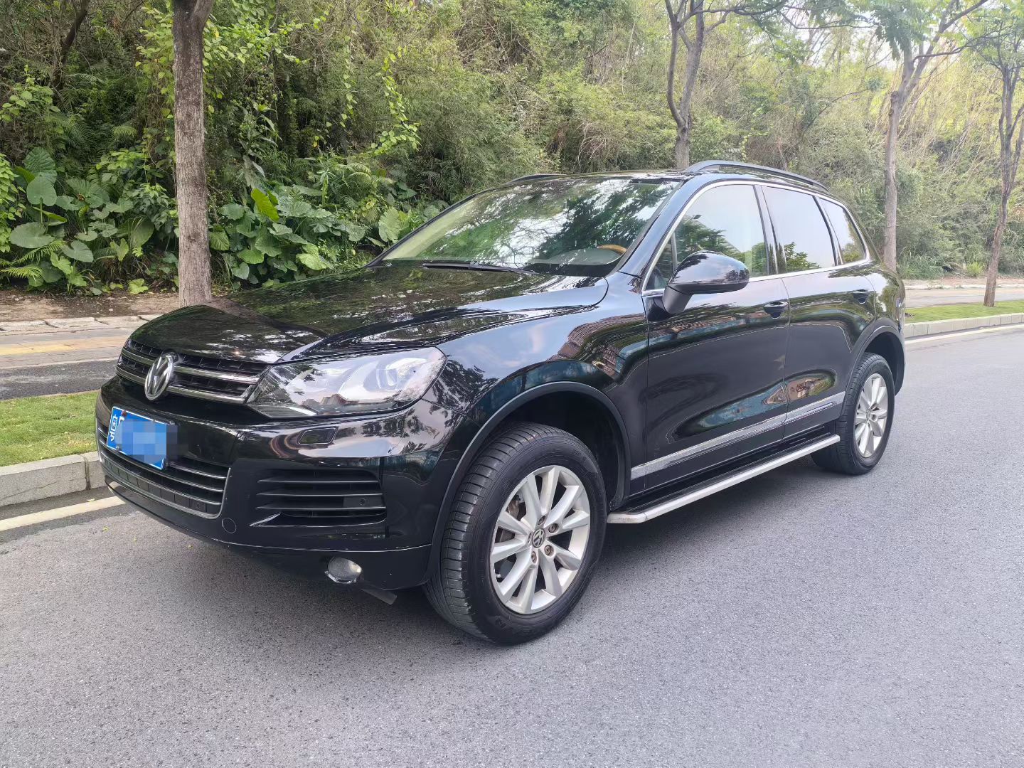 大众 途锐 2015款 3.0TSI 豪华型