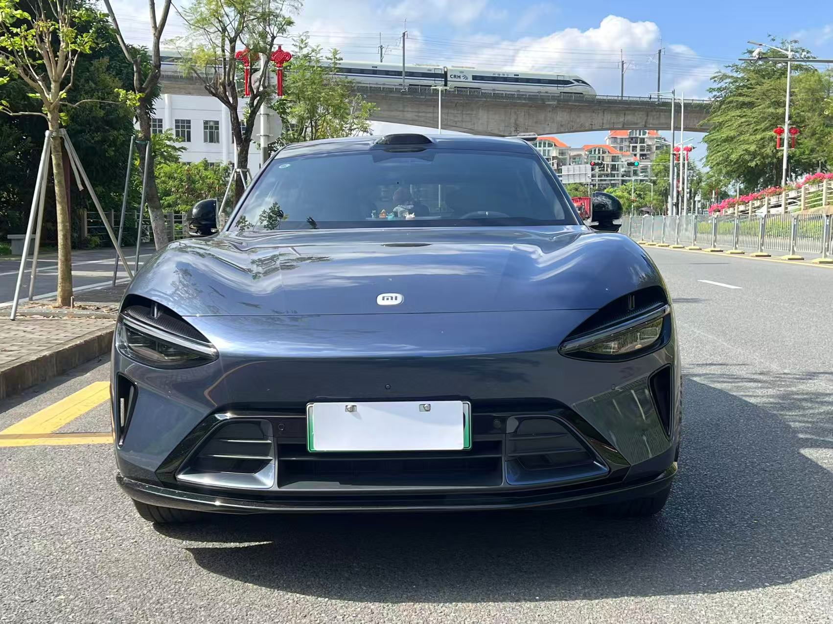 小米汽车 小米YU7 2025款 超长续航后驱版