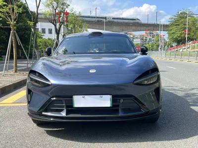 小米汽车 小米YU7 2025款 超长续航后驱版