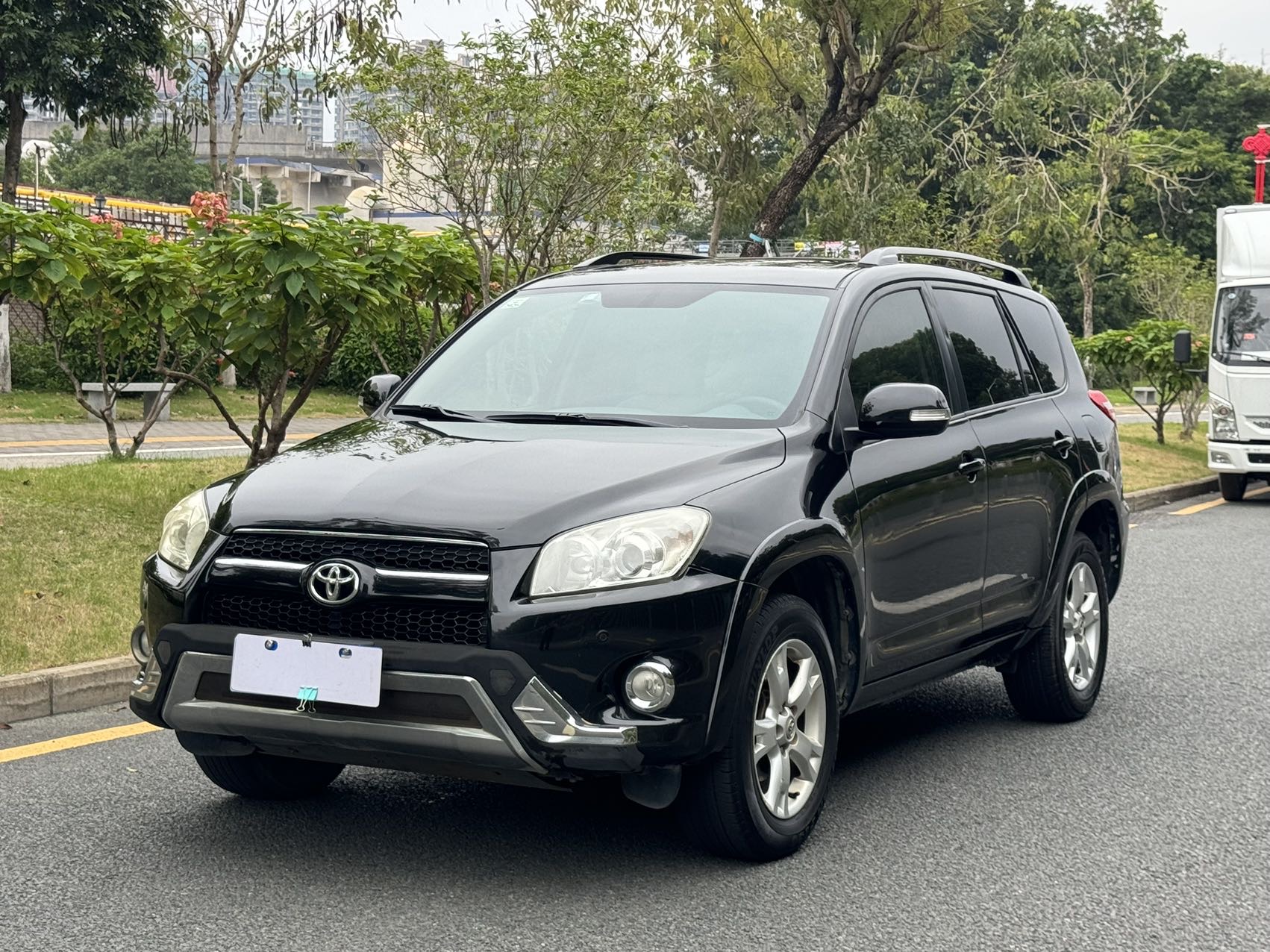 丰田 RAV4荣放 2011款 2.4L 自动四驱豪华版
