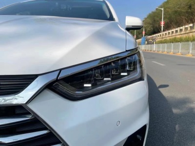 比亚迪 秦Pro 2019款 超能版 1.5TI 自动智联锋动型 国V