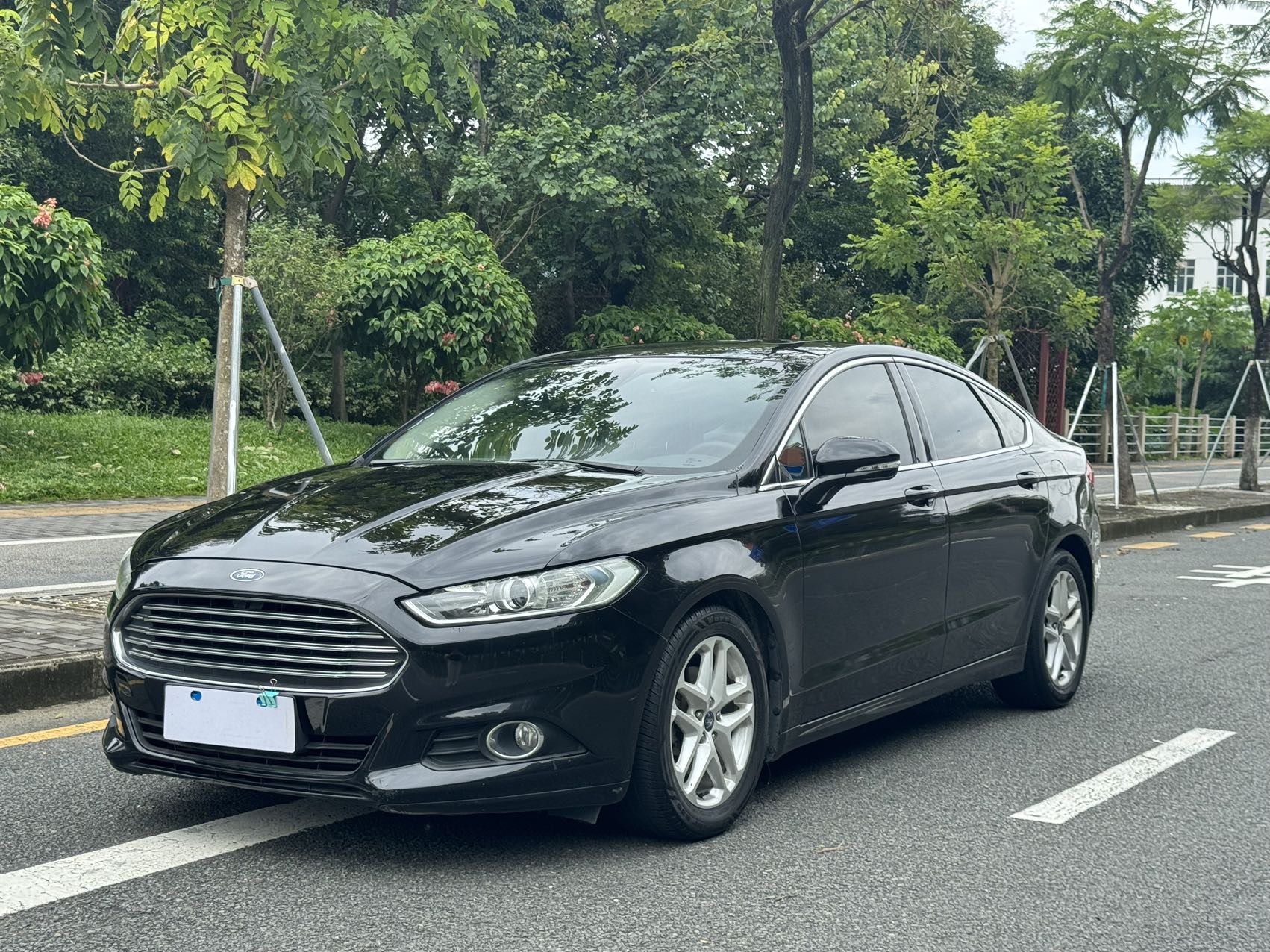 福特 蒙迪欧 2013款 1.5L GTDi180时尚型
