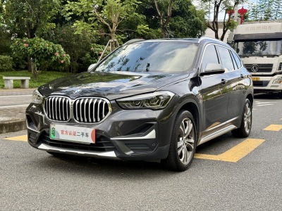 宝马X1 2021款 sDrive20Li 时尚型