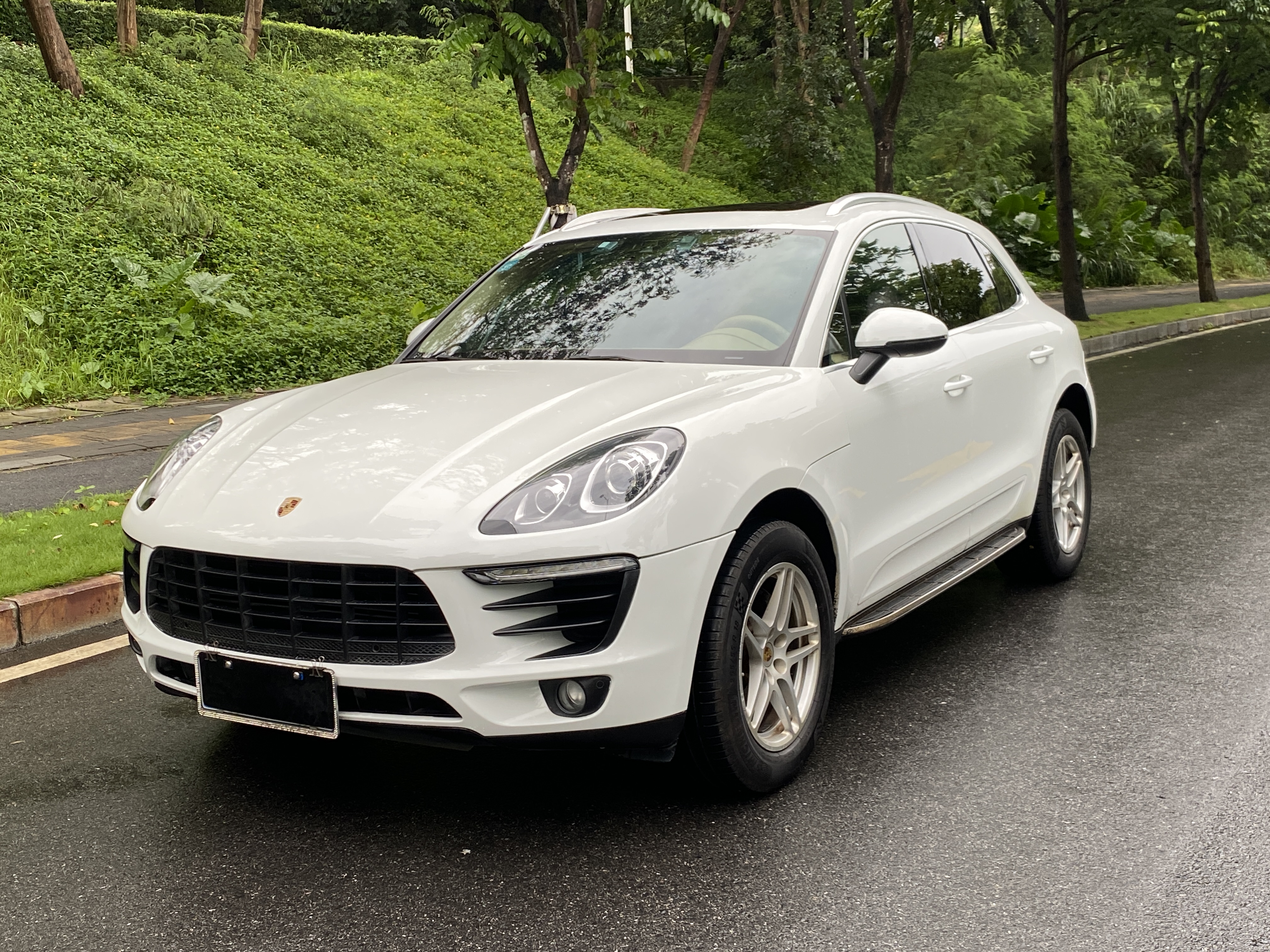 保时捷 Macan 2017款  Macan 2.0T