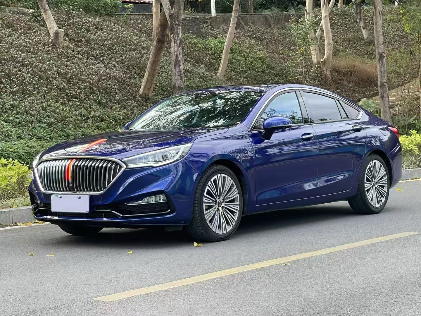 红旗H5 2022款 经典款 改款 1.8T 自动智联旗享版