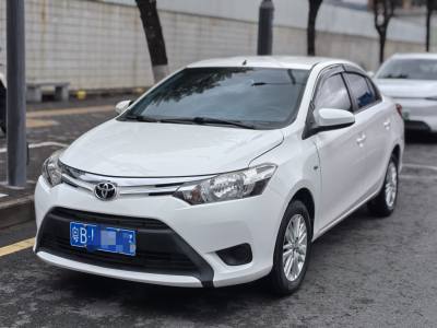 丰田 威驰 2016款 1.5L 自动智臻星耀版