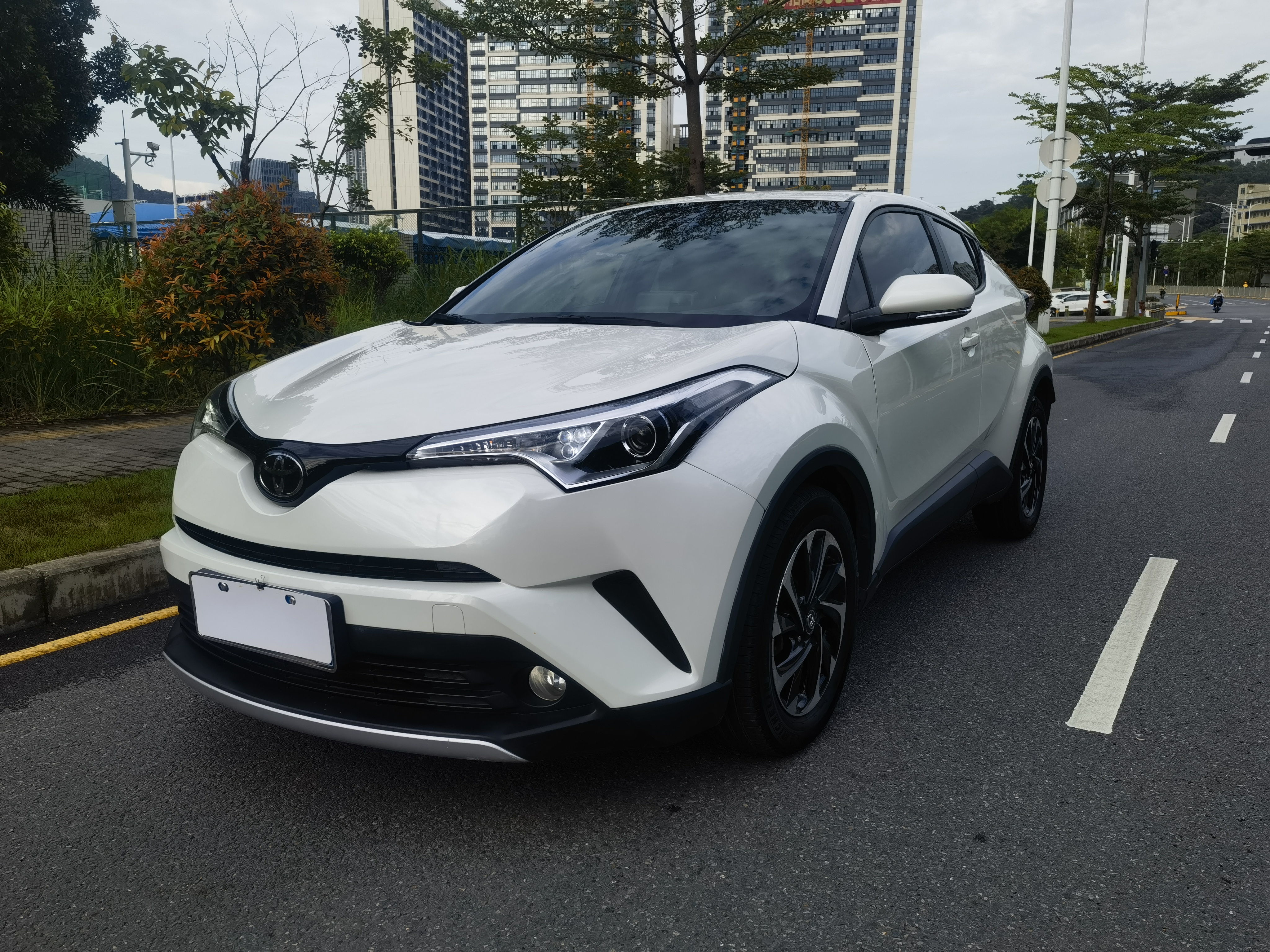 丰田 奕泽IZOA 2018款 2.0L 奕驰版 国VI