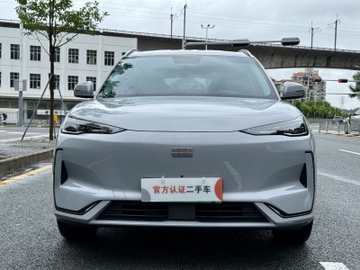 吉利银河 银河E5 2026款 610km 探索+版