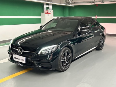奔驰C级 2021款 C 260 L 运动星耀臻藏版