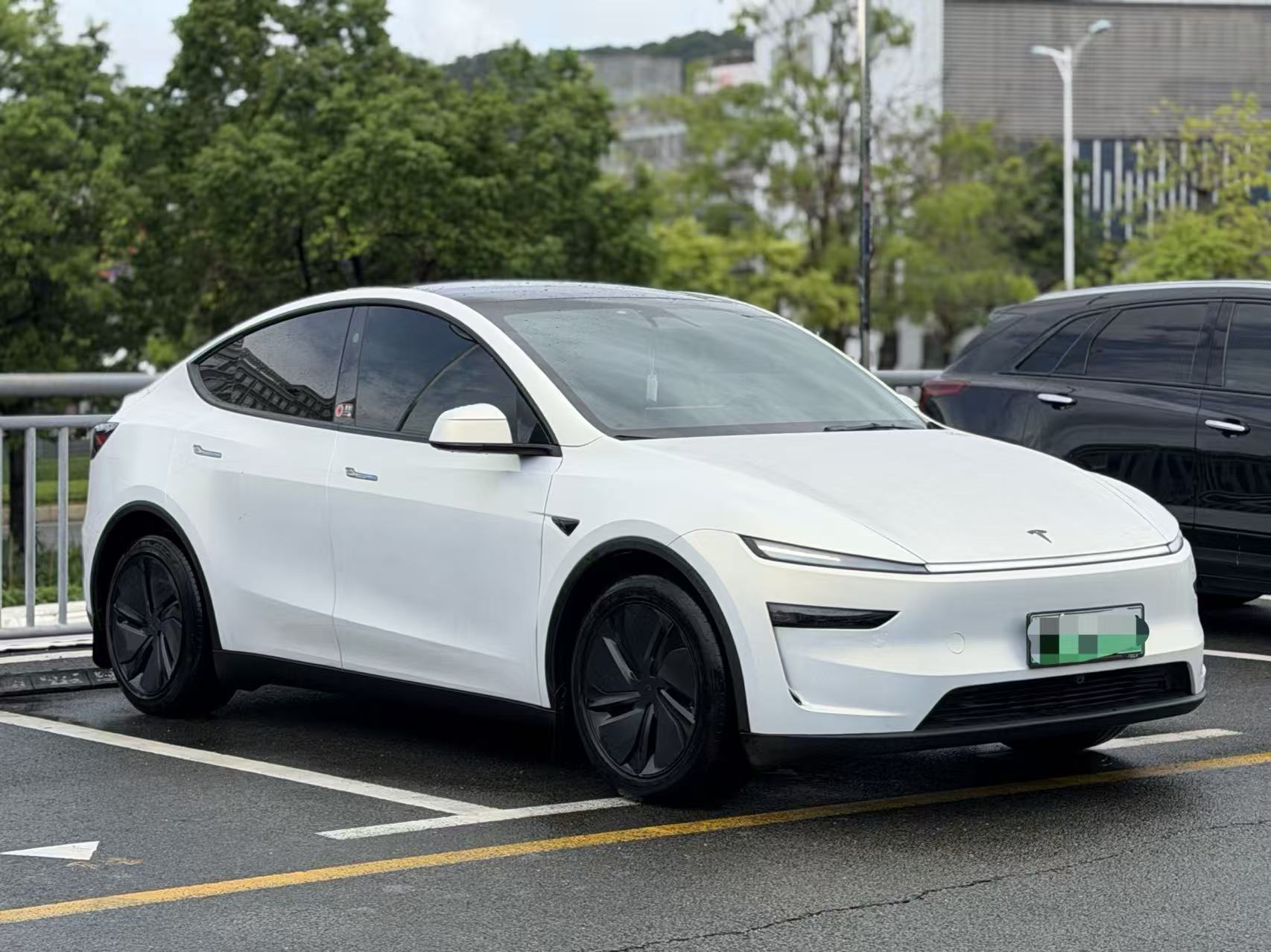 特斯拉 Model Y 2025款 后轮驱动 首发版