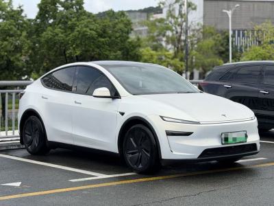 特斯拉 Model Y 2025款 后轮驱动 首发版