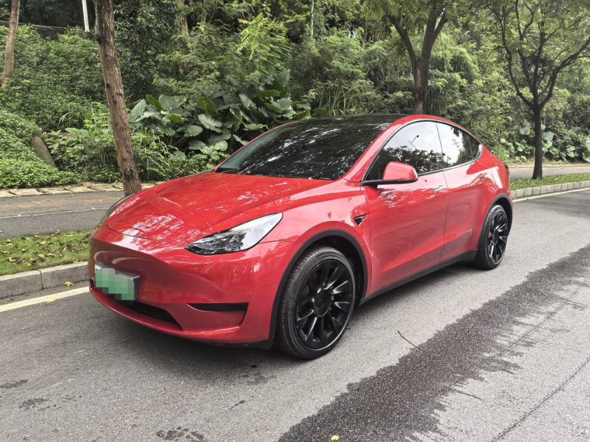 特斯拉 Model Y 2022款 改款 后轮驱动版