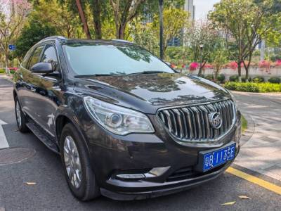 别克 昂科雷 2014款 3.6L 两驱精英舒适型