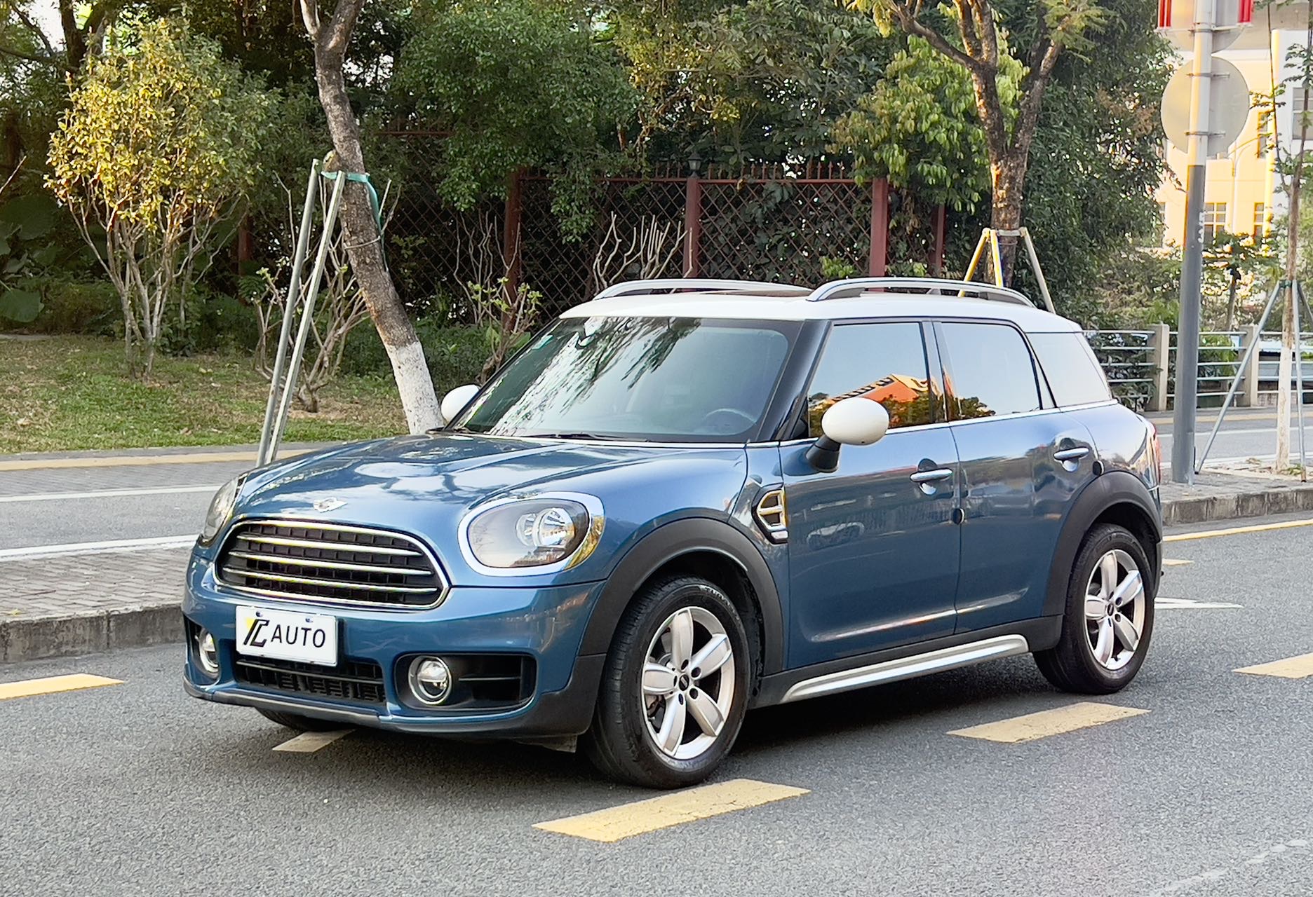 MINI COUNTRYMAN 2017款 1.5T COOPER