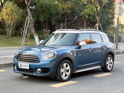 MINI COUNTRYMAN 2017款 1.5T COOPER