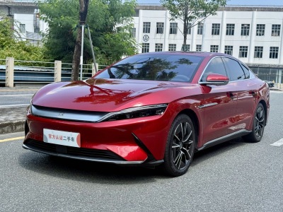 比亚迪 汉 2020款 EV 四驱高性能版旗舰型