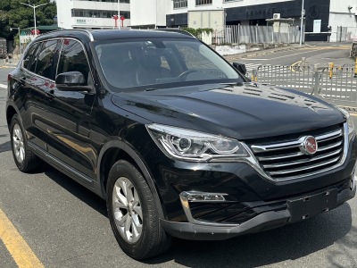 汉腾汽车 汉腾X7 2018款 X7S 1.5T 自动尊享型