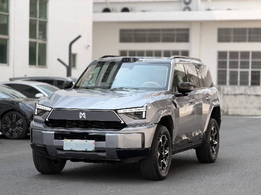 猛士M817 2025款 Max