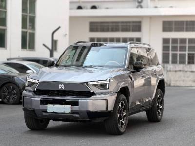 猛士M817 2025款 Max